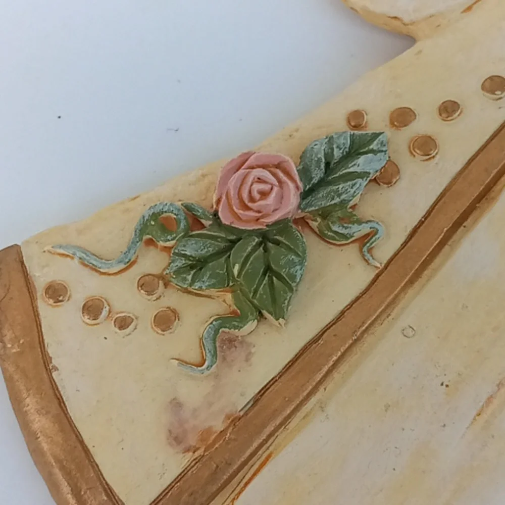 Vintage Christmas Ornament